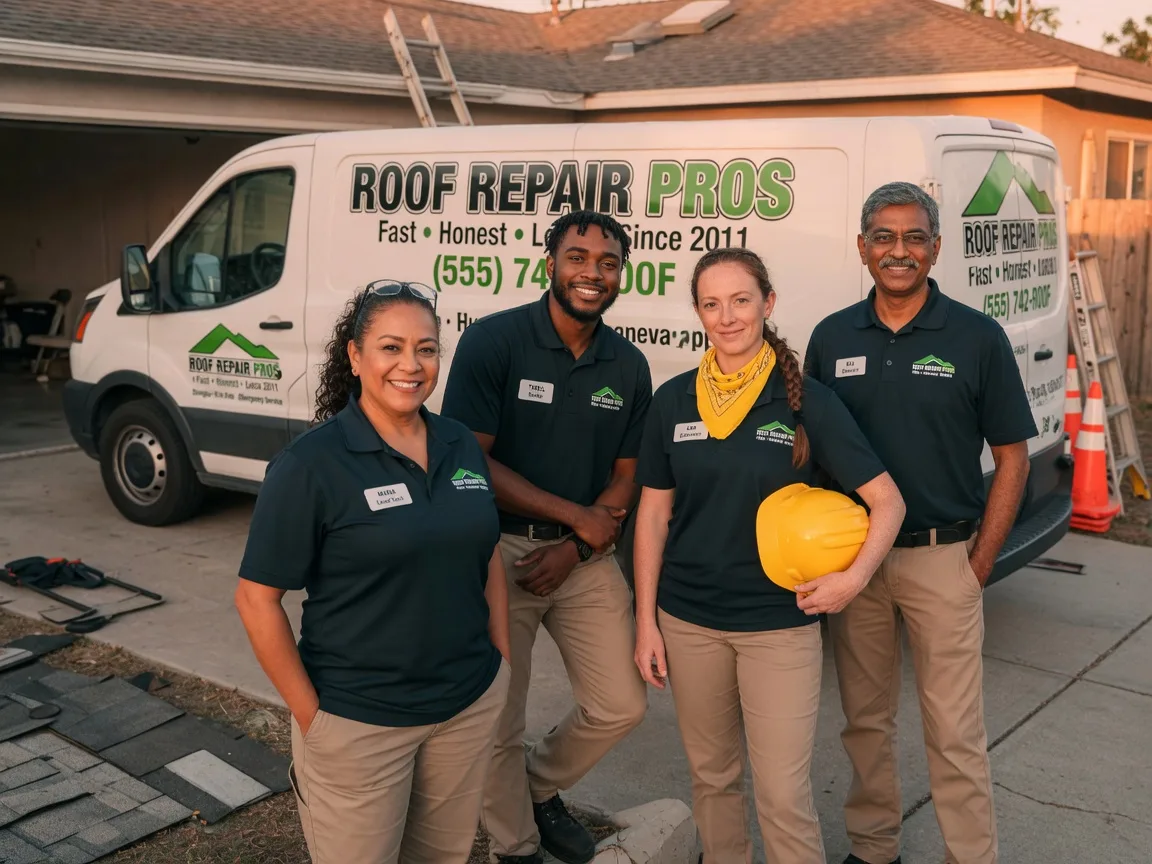 Roof Repair company in Poolville, TX